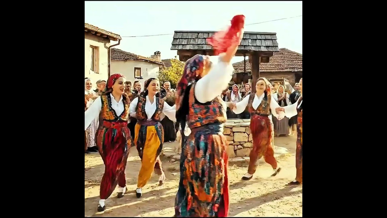 Kadınların muhteşem gösterisi  