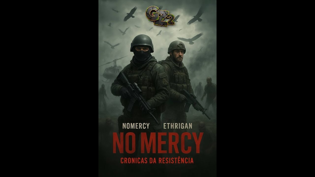 PRIMEIRA LIVE DO ANO!!!!! Vem pro BR GONE Z SEASON 2 PVE  FULL MODS   Geforce Now +18