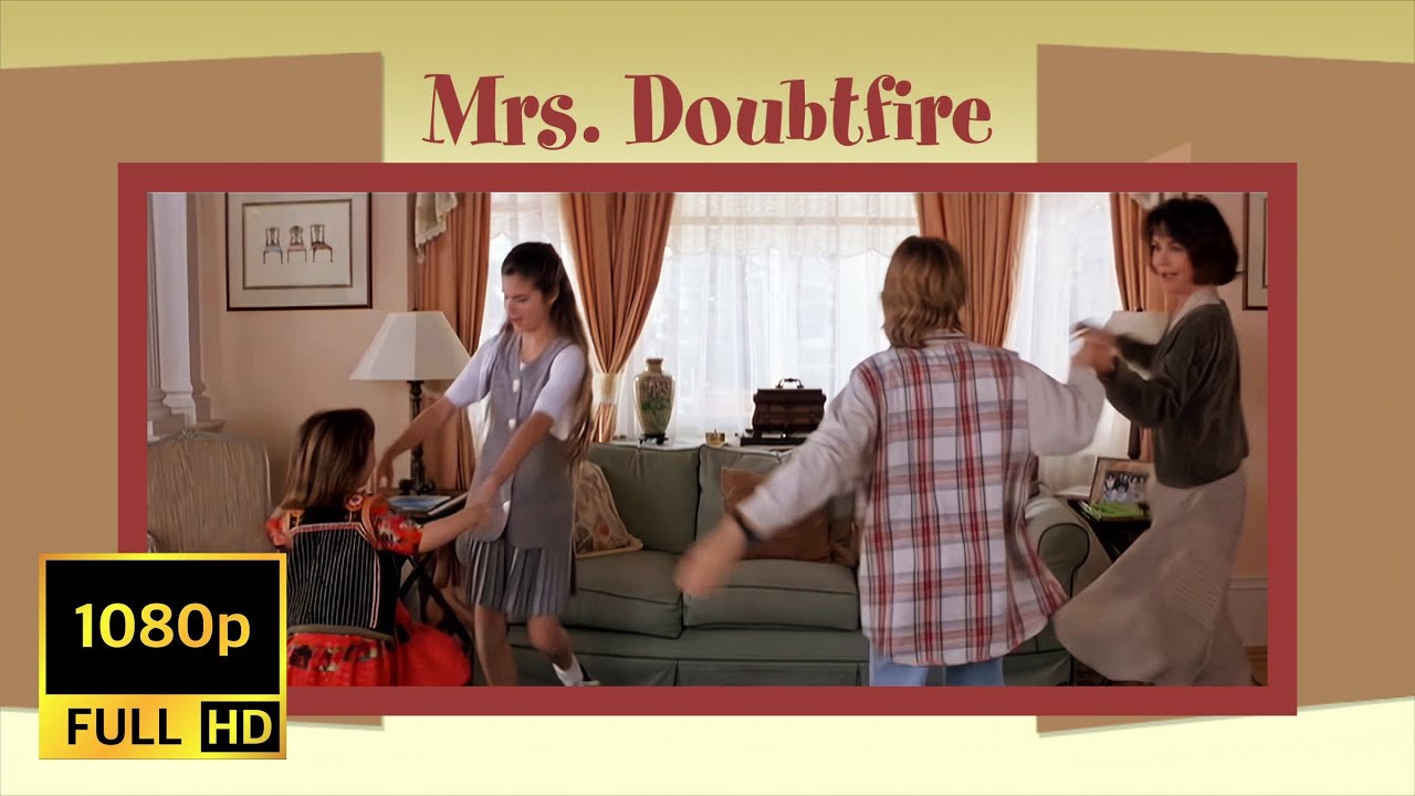Mrs doubtfire youtube full movie shop