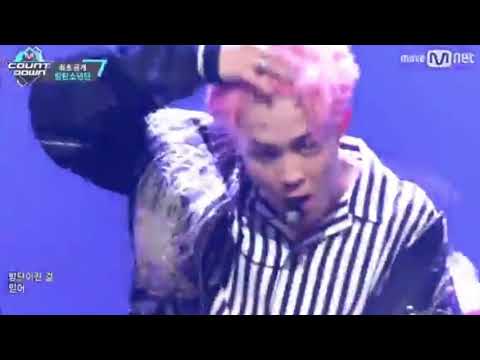 Not Today bts [danc]