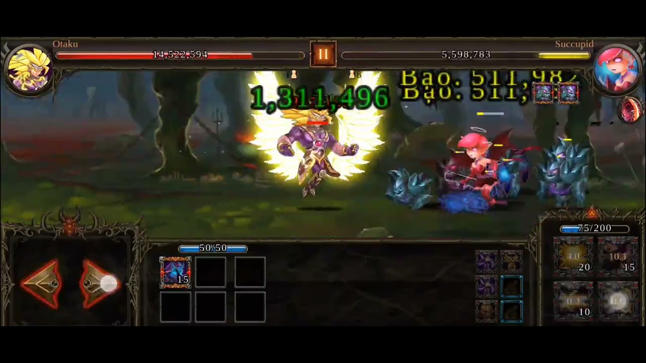 MAX EVIL | epic heroes war