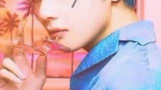 Kim Taehyung Hometown Smile