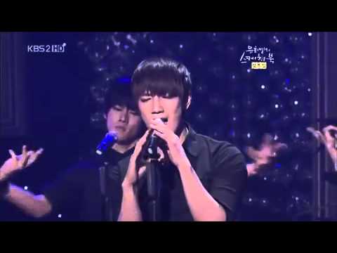 2pm "Again & Again" ballad