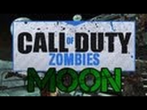 Moon Zombies: Complete Easter Egg Tutorial/Walkthr...