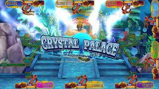 Top 1 2018 Newest Style 2 in 1 3D Fishing Game 3D Kong Fishing Game 100% TaiWan Gaming System screenshot 1