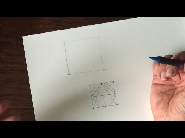 How O Draw Math How To Draw Mathematical Shapes