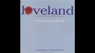 Loveland - I Need Somebody (TTW Extended Mix)(1995)