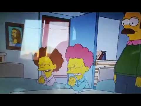 Enter Sandman - The Simpsons
