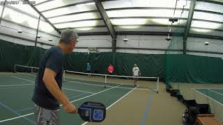 HT Open Herbert Richardson v Heath Bellamy pt2