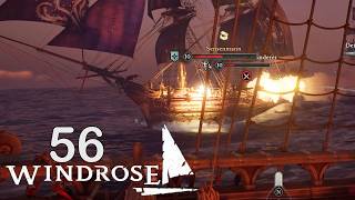 WINDROSE ☠️ Wir lassen das Meer entscheiden! | #56 | LET'S PLAY