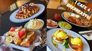 Sip and Tuck Cafe, is this the best French Toast in Colchester?
