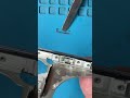 iPhone 15 Pro Max Outer Button/Switch Removal Technique