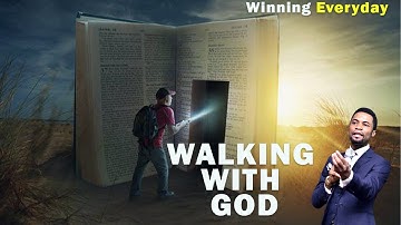WALKING WITH GOD | APOSTLE MICHAEL OROKPO