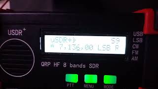 Qrp USDR+