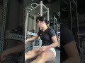 Chinese Girl Gym Workout 3883💪 Asian Fitness Model Inspiration #shorts #fitness