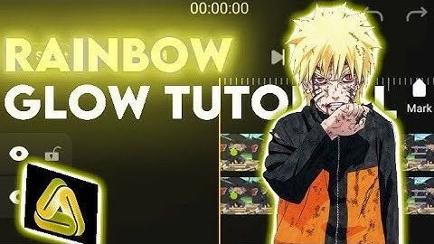 glow tutorial avu editor