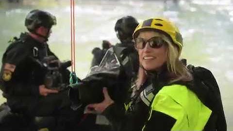 Chasing Frames Episode 03 -Swift Water Rescue - Photography and Gear