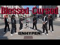 Kpop in public enhypen   blessedcursed  dance cover by inexus enhypen