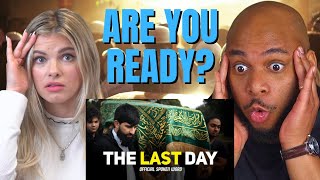 Christian Couple REACTS to FOR THIS DAY (Official Spoken Word) Ft. Essam