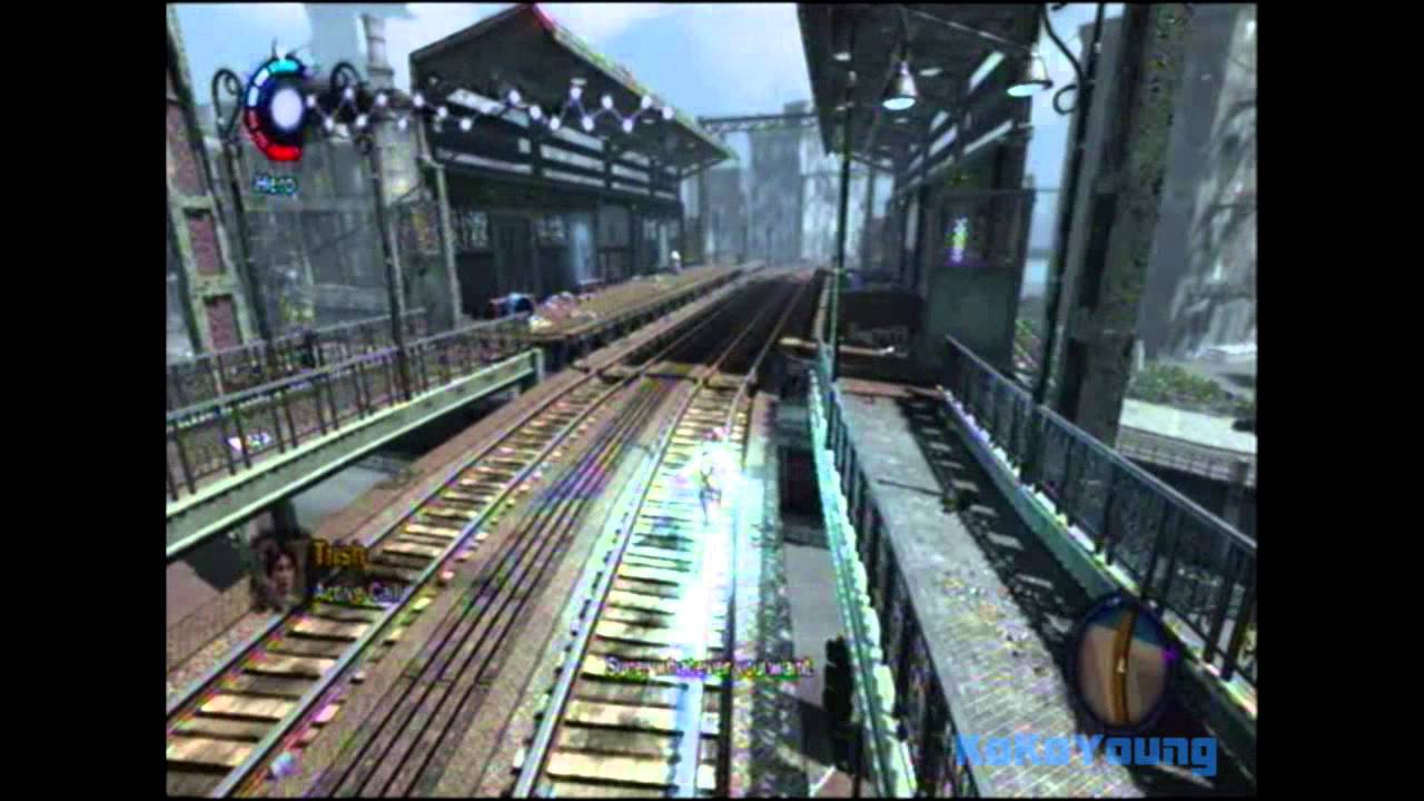 InFAMOUS Walkthrough Part 28 Good Karma YouTube infamous-walkthrough-part-28-good-karma-youtube