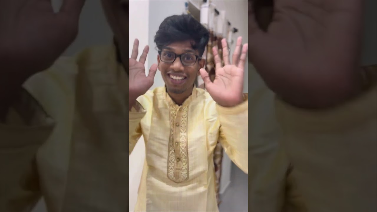 When I ask a party to my kanjoos friend |jaikrishna