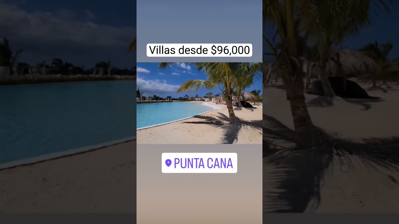Villas Baratas en Punta Cana | Primaveral 4