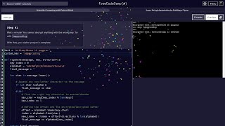 Scientific Computing with Python FCC