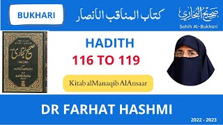 Download Lagu Bukhari 15 | 047A | Kitab al Manaqib Al Ansaar Hadith 120 121 | By Farhat Hashmi Download Lagu Bukhari 15 | 047A | Kitab al Manaqib Al Ansaar Hadith 120 121 | By Farhat Hashmi