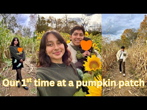 Pumpkin Patch Day