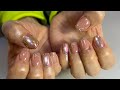 【リアルサロンワーク】ベース検証 春ネイル