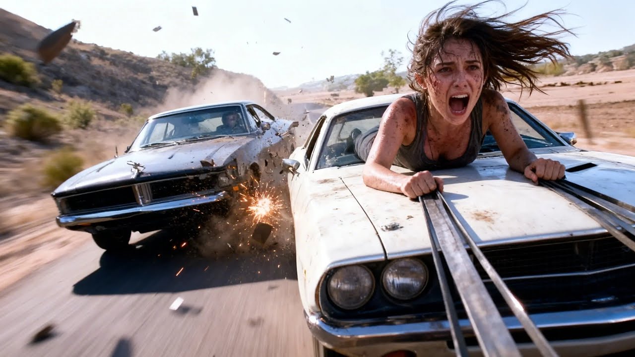 Highway Par Shuru Hua Mout Khel | Movie Explained In Hindi/Urdu | Survival Movie Explained in Hindi