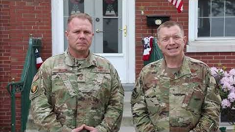 127th Wing Command Safety Message (2019) 🇺🇸