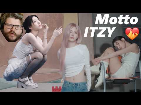 😍 WAIT I LOVE ITZY SO SO MUCH... 😍 ITZY “Motto” M/V MIDZY Reaction