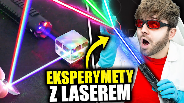 Eksperymenty z NAJSILNIEJSZYM LASEREM ŚWIATA!