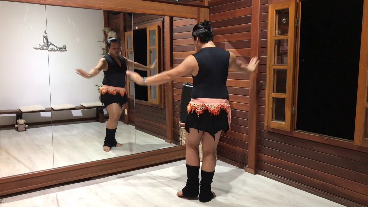 Part 3 of Drum Solo for Belly Dance Life Podcast Challenge