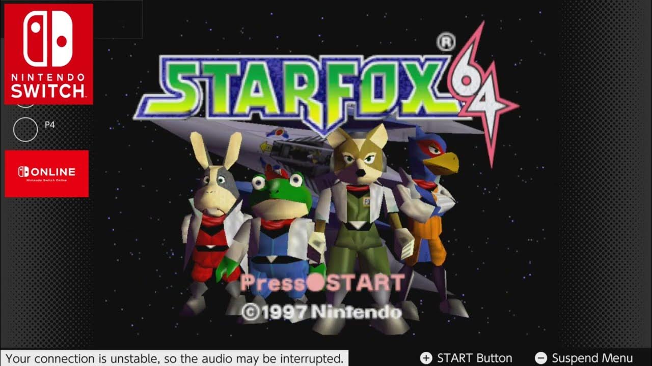 Star Fox Soars on the Switch – OTAQUEST