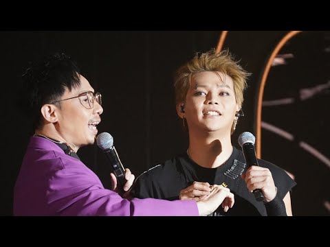 20221217 吳保錡 Poki Ng -《猥瑣》＊嘉賓：強尼｜明星生活ERROR LIVE SHOW 2022