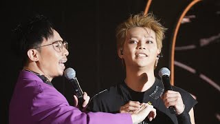 20221217 吳保錡 Poki Ng -《猥瑣》*嘉賓:強尼|明星生活ERROR LIVE SHOW 2022