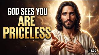 God Says: You Keep Believing Their Lies, But This Is How I Truly See You