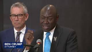 Noted Civil Rights Attorney Ben Crump Files Nu Hazing Suit