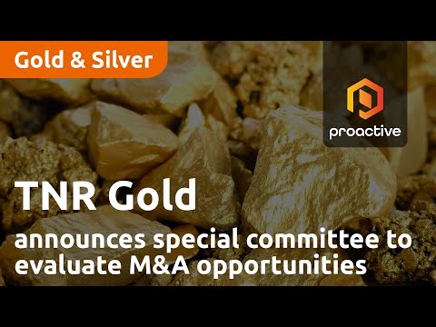 TNR GOLD CORP video thumbnail