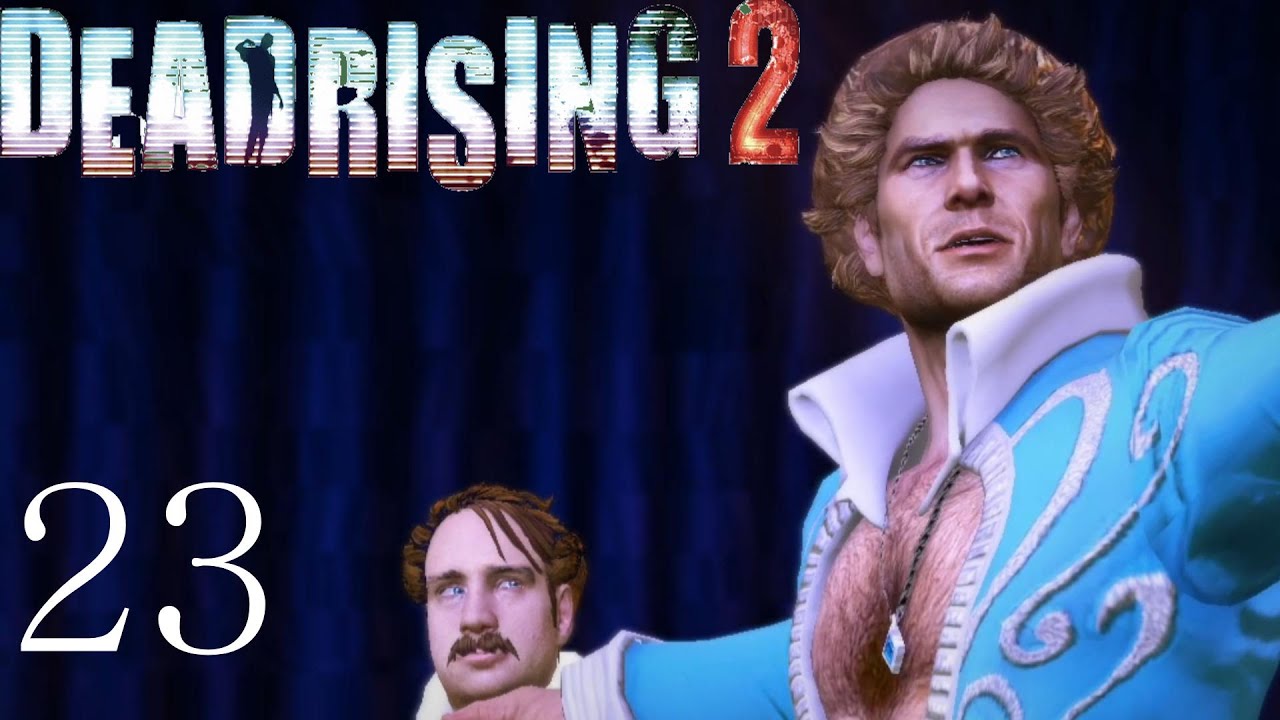 Magic Gone WrongDead Rising 2part 23 YouTube