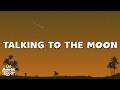 Bruno Mars Talking To The Moon Lyrics mp3