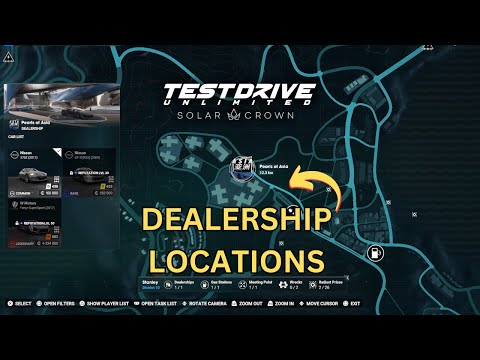 Unlimited Performance Location