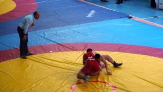 Enes Murataj Free Wrestling Albania