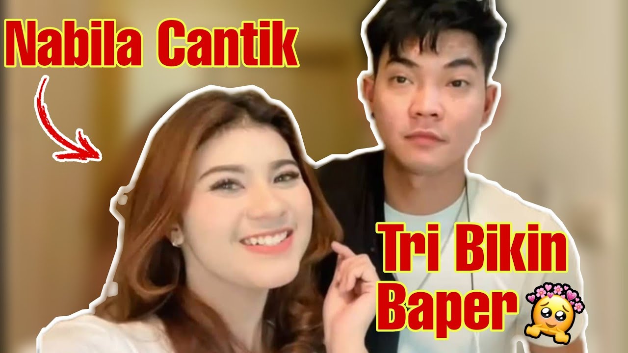 Kesan Pertama Nabila dan Tri Saat Bertemu