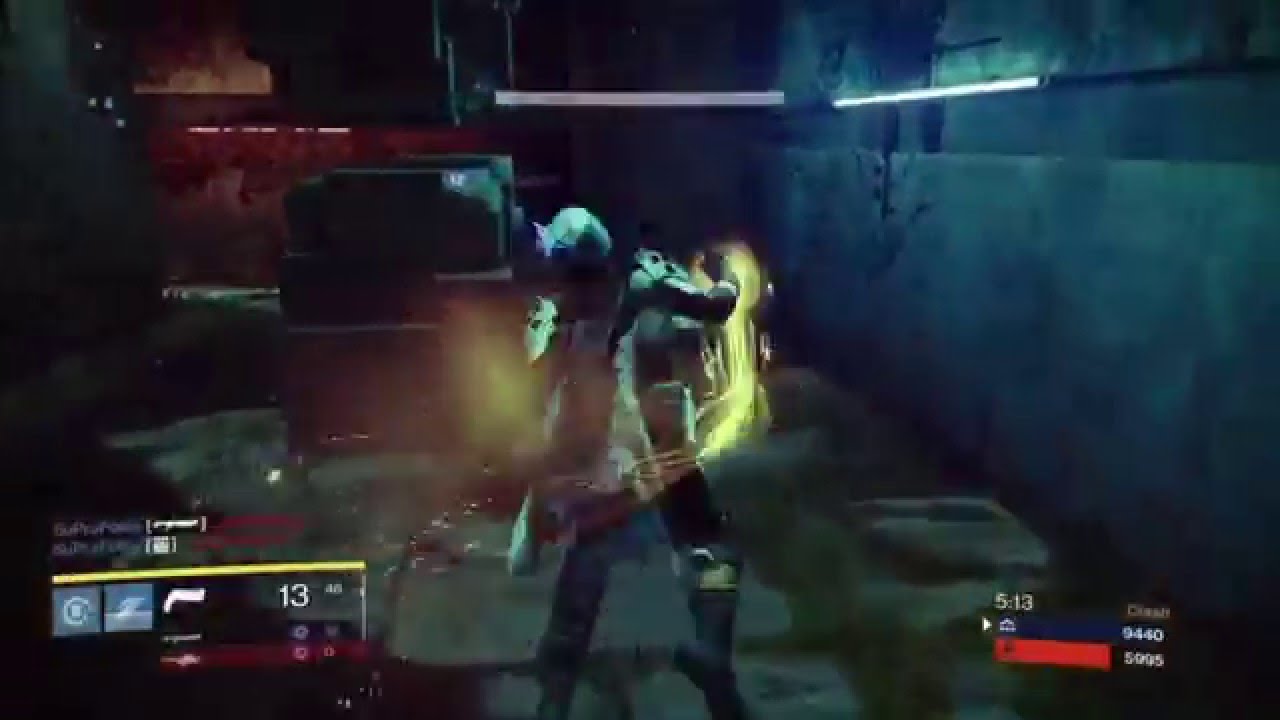 video phone beyonce mp3 Destiny Crucible montage.