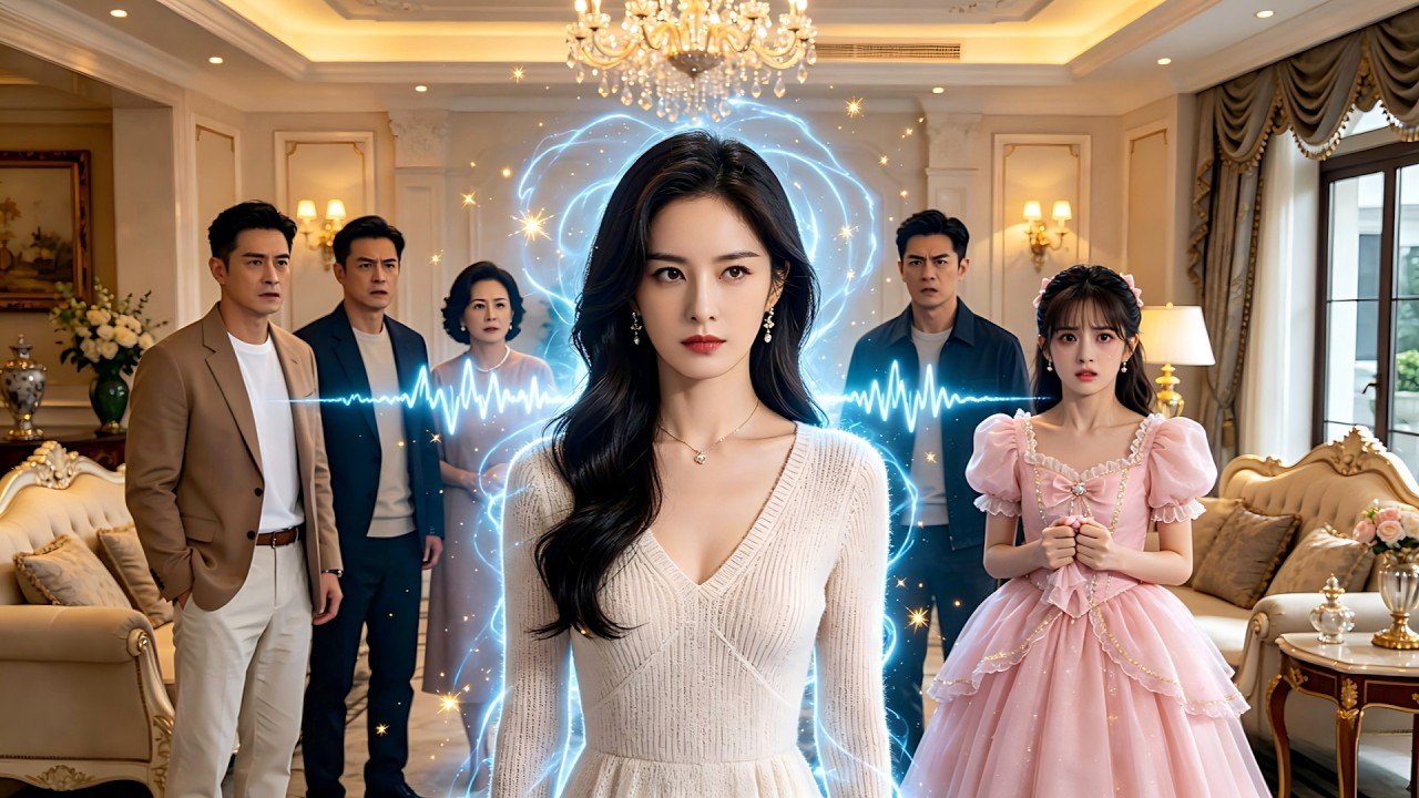 偷听心声！全家反击假白莲，逆袭虐渣