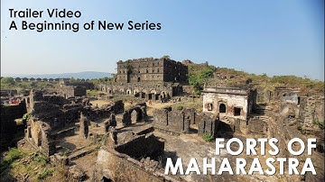 Trailer Video - Murud Janjira Fort | महाराष्ट्राचे गड-किल्ले | A Beginning of New Series