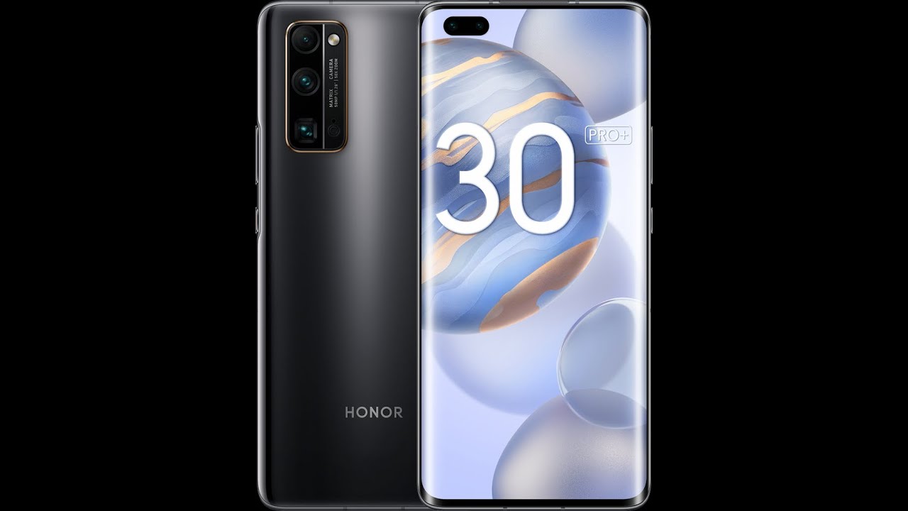 Телефон honor 30i